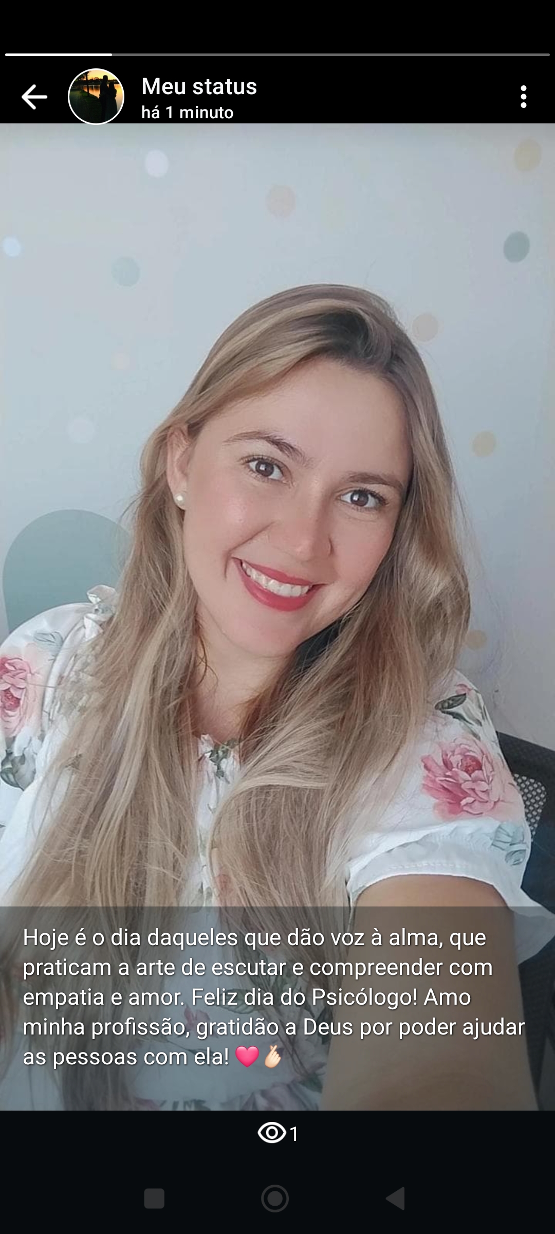 Foto de Vanessa Cristina Batista de Jesus Marques 